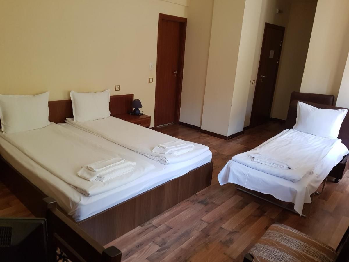 Отель Hotel Fedora Рибарица